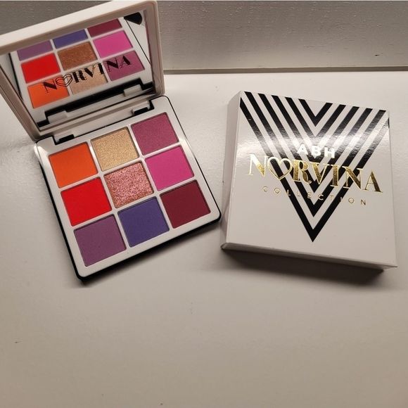 Anastasia Beverly Hills Other - Anastasia Beverly Hills Norvina Mini Vol. 2 Palette